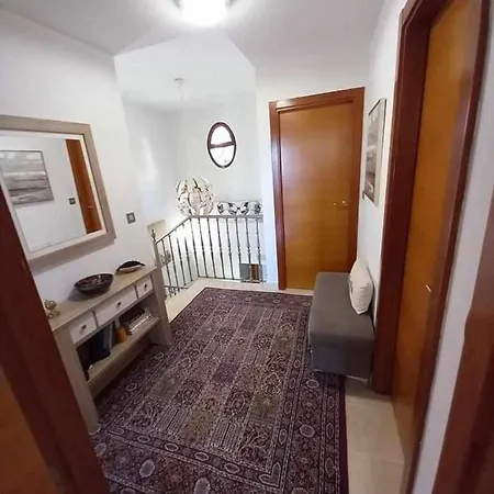 Santa Maria Preciosa Adosada Con Solarium Séjour chez l'habitant