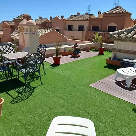 Santa Maria Preciosa Adosada Con Solarium Séjour chez l'habitant